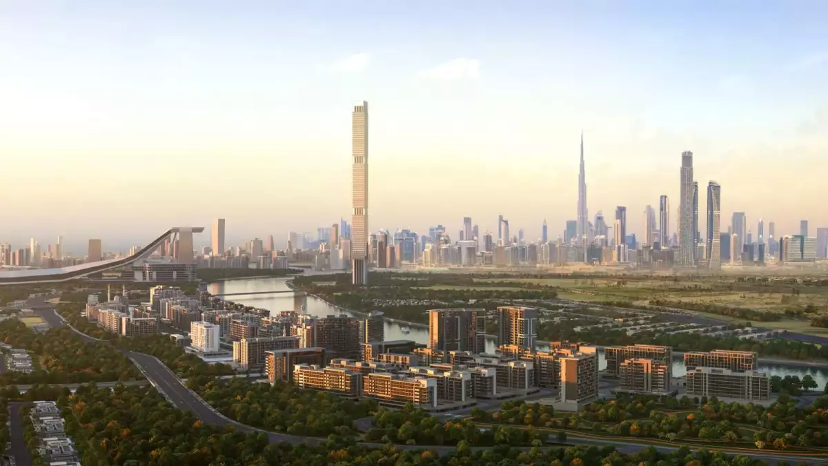 AZIZI RIVIERA 24-MEYDAN -DUBAI-7